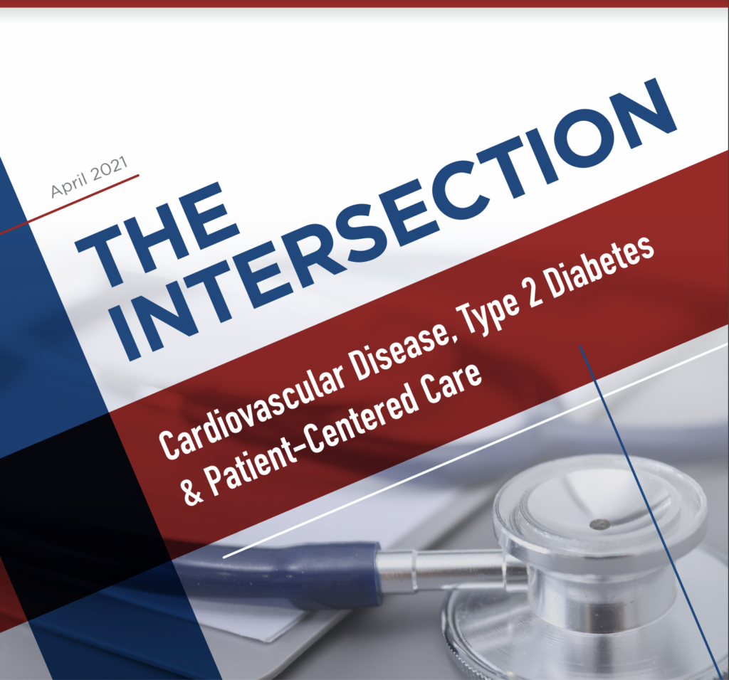 Title page of The Intersection