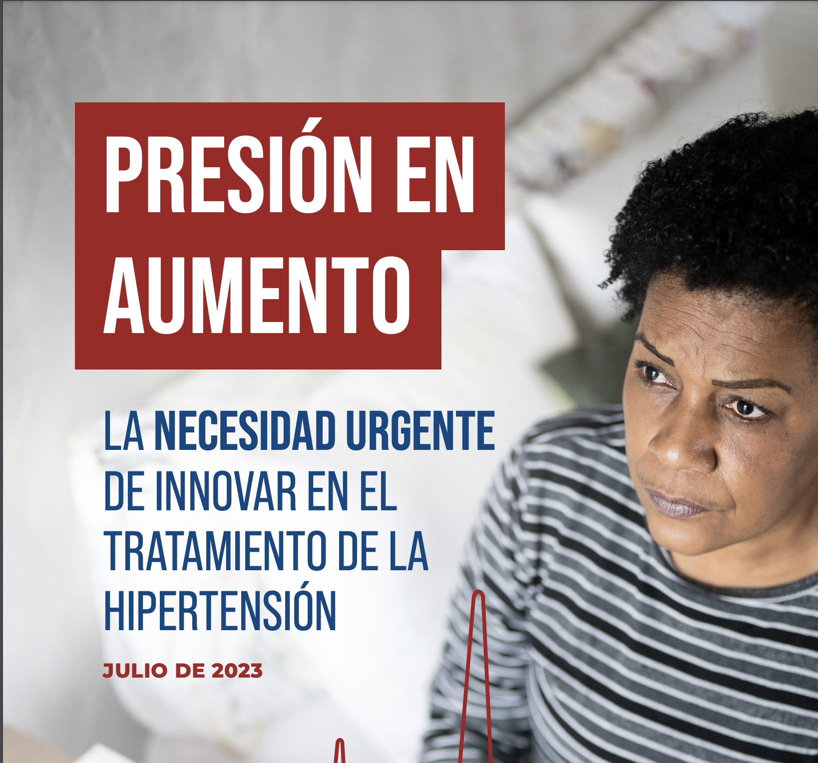 Presión en Aumento: La Necesidad Urgente de Innovar en el Tratamiento de la Hipertensión