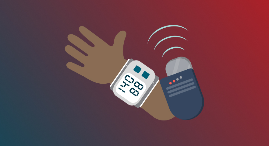 Hypertension Icon Graphic