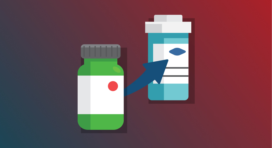 medicine bottle icon