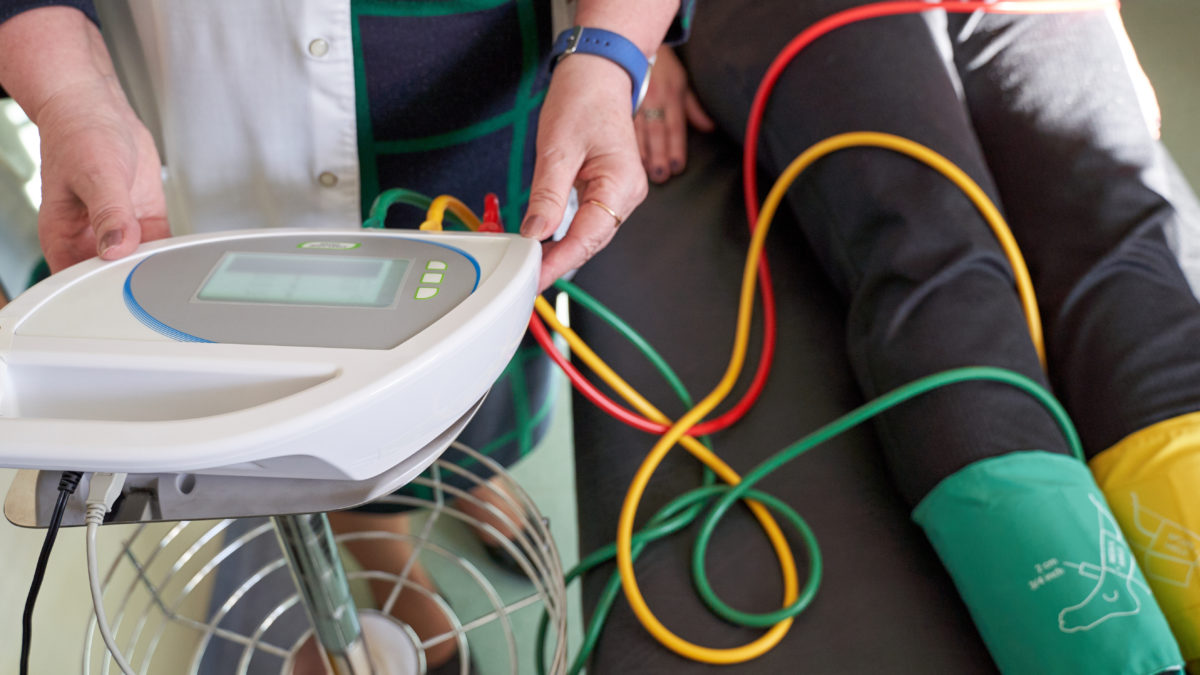 Early Detection is Key to Dealing with Peripheral Artery Disease