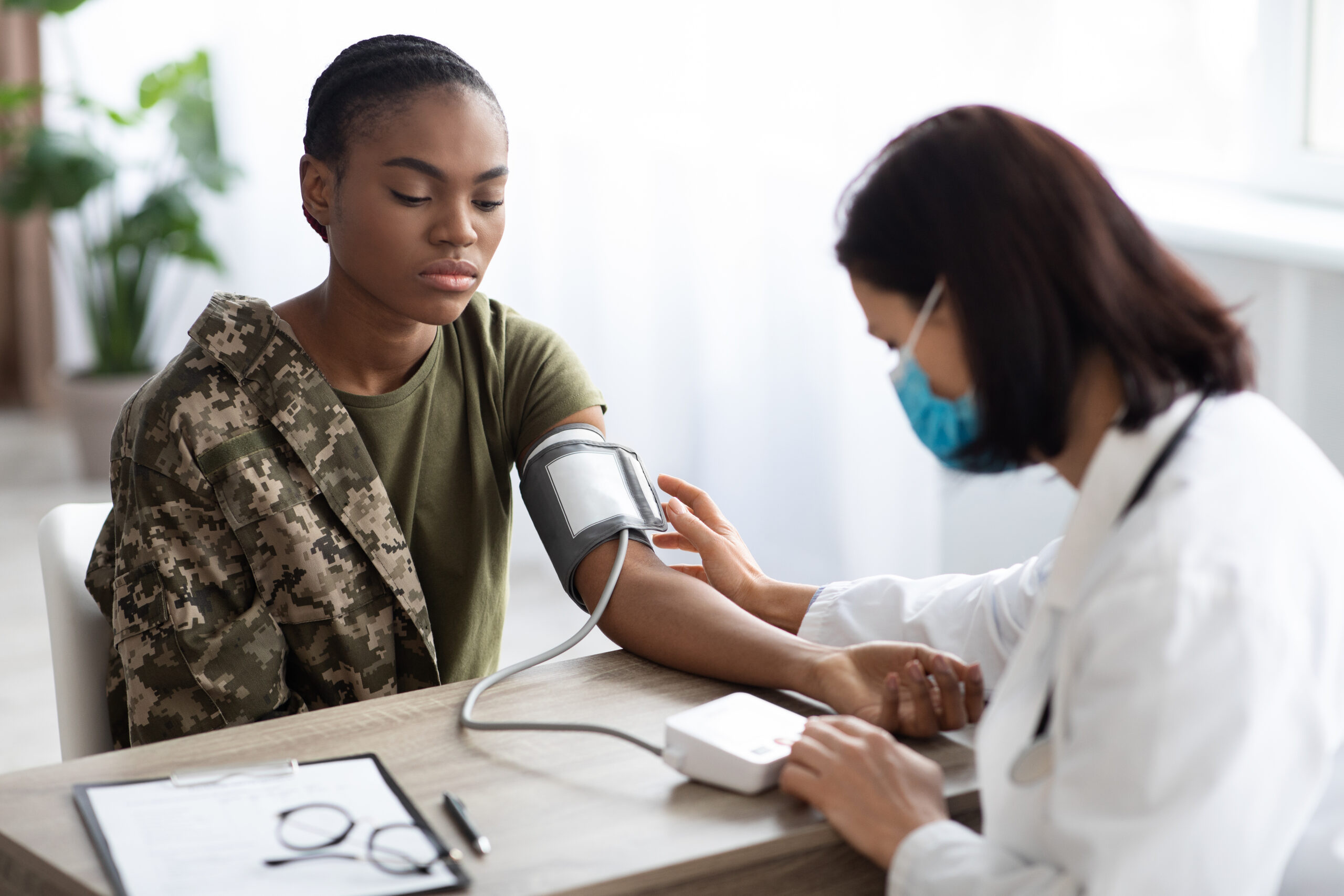 Making Hypertension History for Veterans