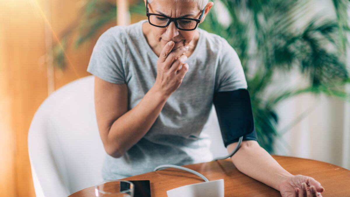 Blood Pressure and Behavioral Health: Treating the Whole Patient
